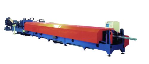 JLB350系列半自動C-Z互換檁條機