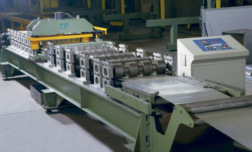 HG-600-576底板壓型機