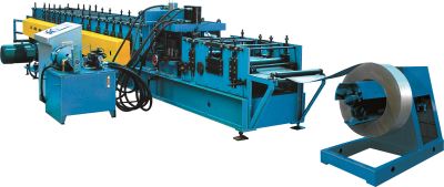 C、Z、M型檁條機