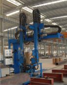 JZQ150懸臂式雙弧雙絲氣保焊機(jī)