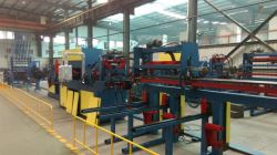 數(shù)控鋼筋桁架焊接生產(chǎn)線