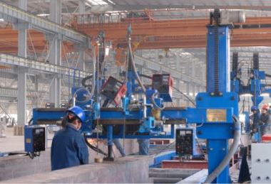 JDZ150懸臂式熔絲電渣焊機