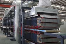 聚氨酯連續(xù)生產(chǎn)線