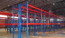 重型托盤倉儲貨架設備