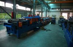 有關CZ互換檁條機設備的使用方法以及注意事項介紹