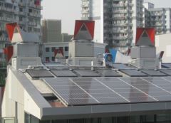 解析——一款光伏支架設備的安裝方式