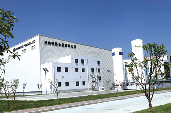 食品加工--河南福喜