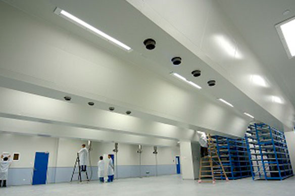 蘇州膠囊潔凈工廠